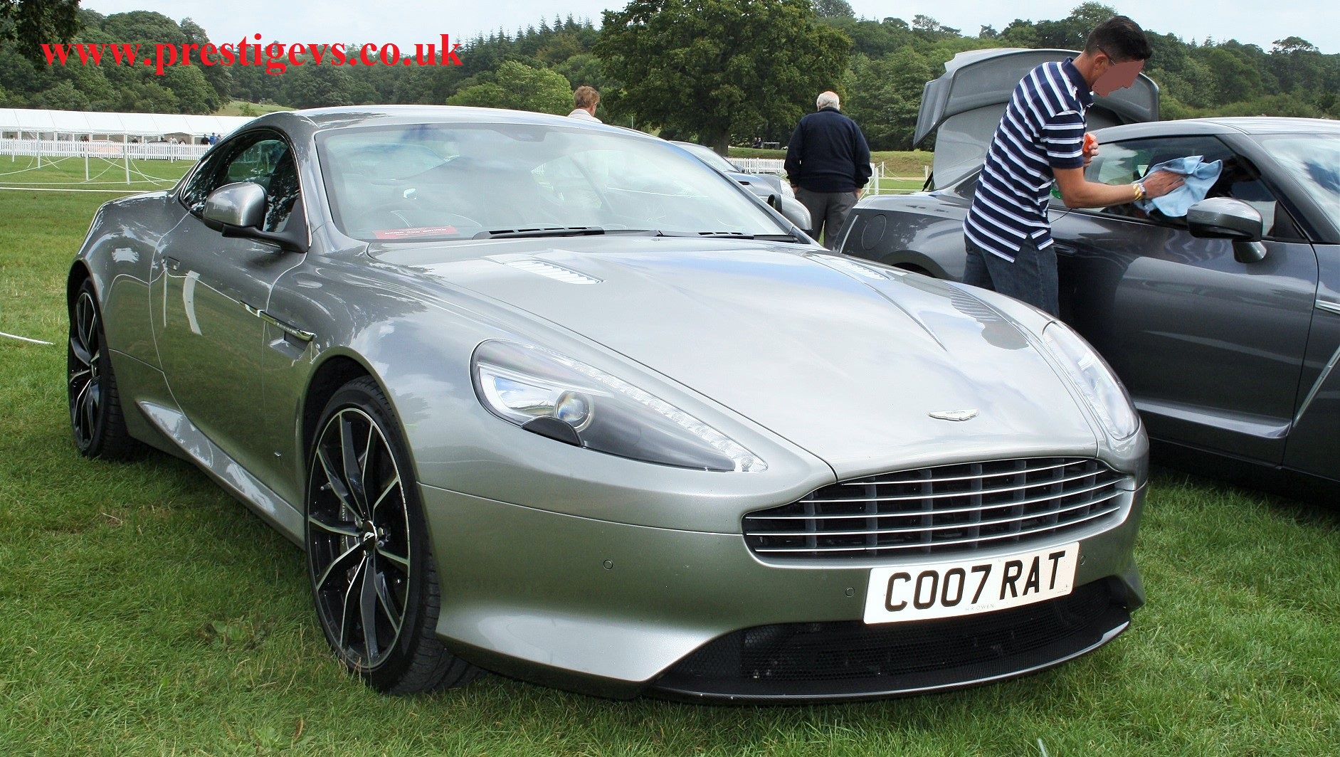 Aston Martin Prestigevs.co.uk