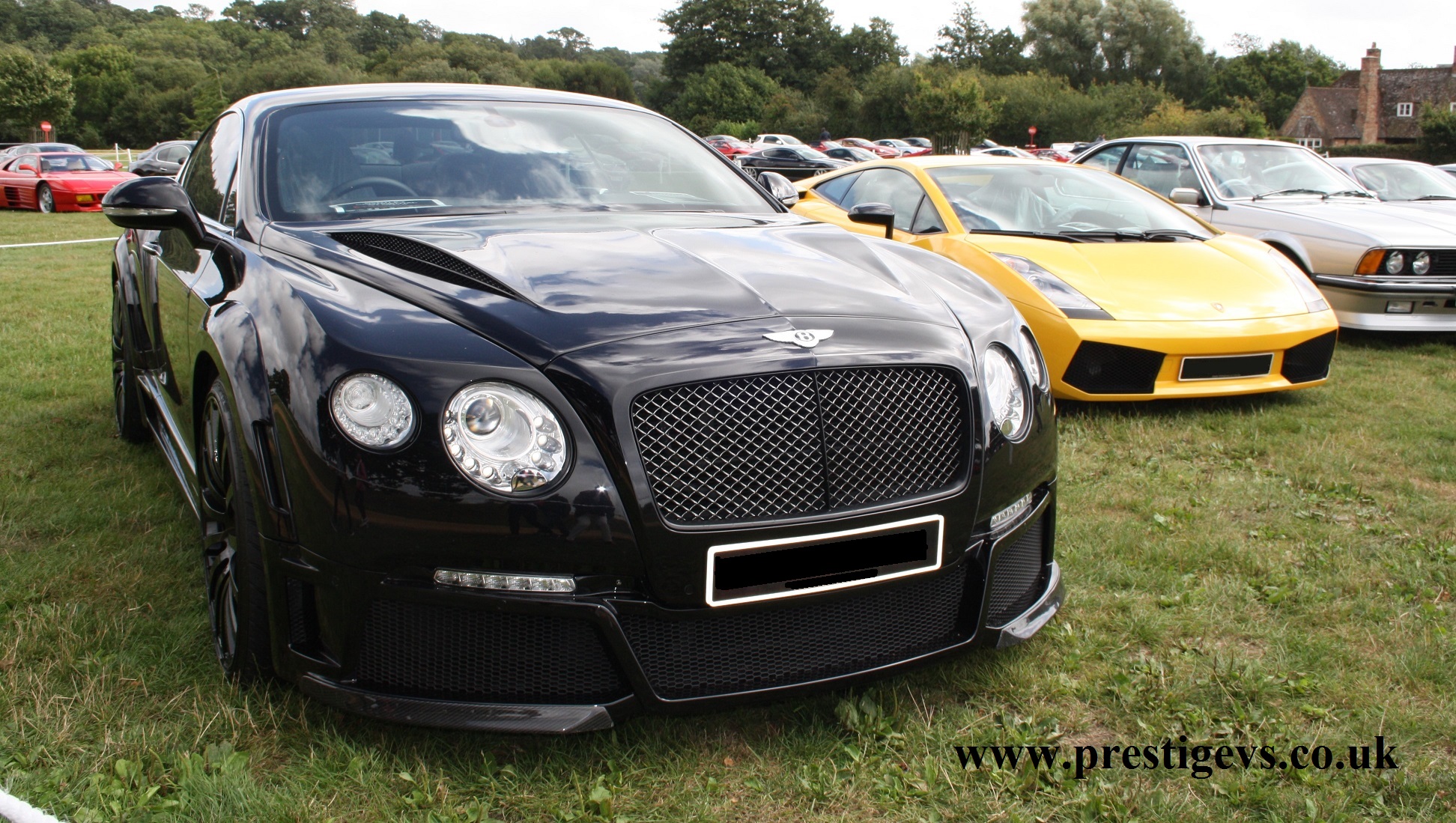 Bentley Prestigevs.co.uk