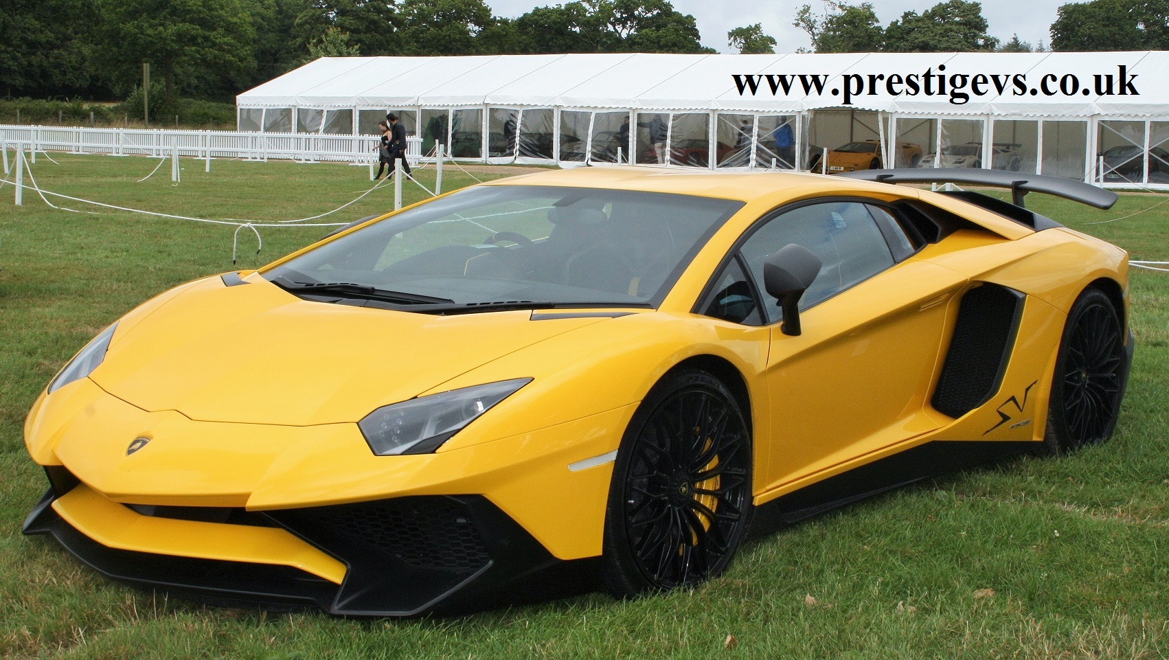 Lamborghini Prestigevs.co.uk